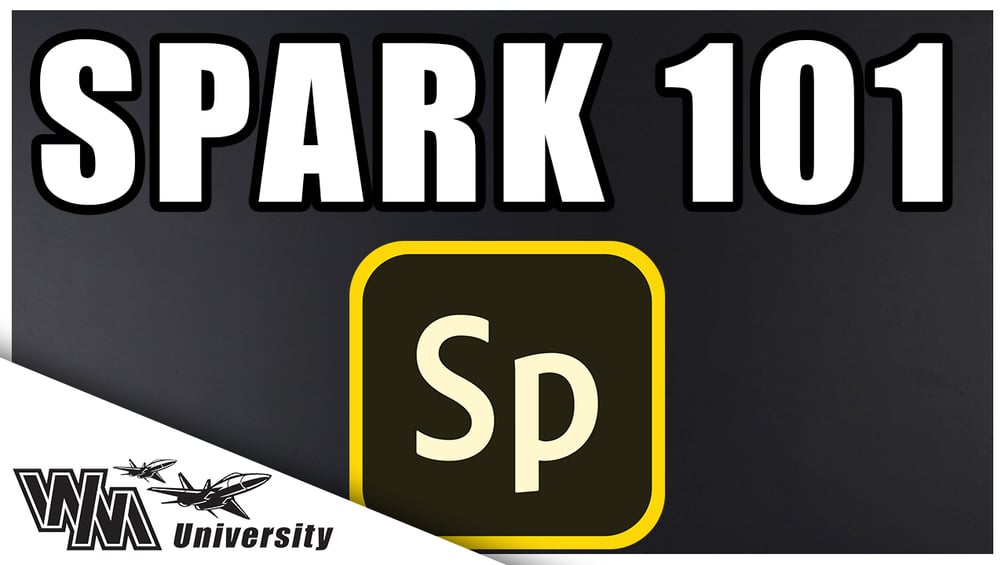 WMU Class Adobe Spark 101