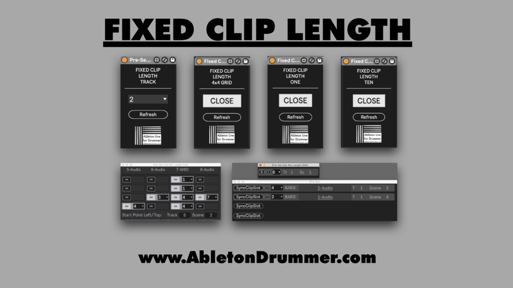 How to install Max for Live devices – ABLETON DRUMMER