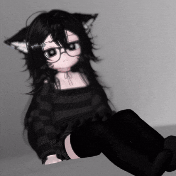 ♡ Miu [PC+QUEST] - VRChat Chibi Avatar