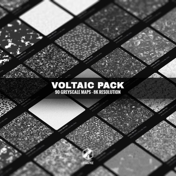 Voltaic Pack cover