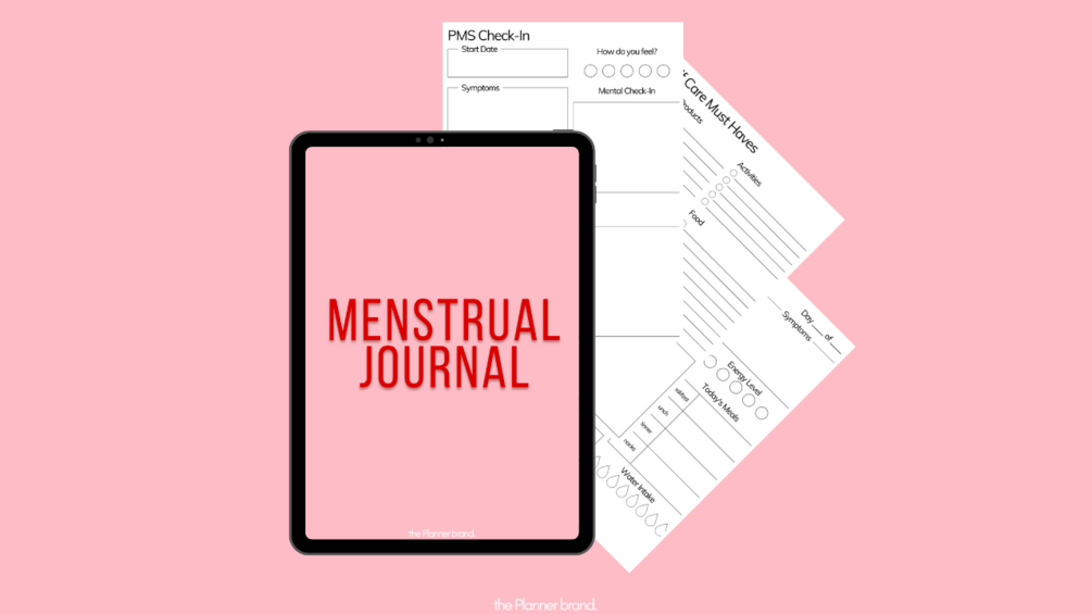 Menstrual Journal