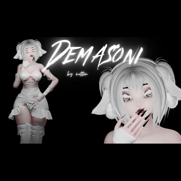 𝐃𝐄𝐌𝐀𝐒𝐎𝐍𝐈