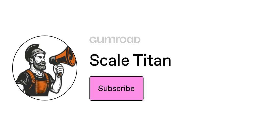 Scale Titan
