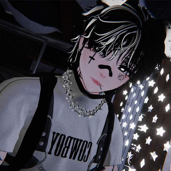 Vein~ by Senpai Lui (PC+QUEST, Y2K THEMED, 11 POINT TRACKING READY)