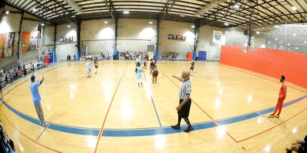 C2 G7 (6th7th D2D3) Next Era Basketball vs Forever Hoops 2029 Mar 19