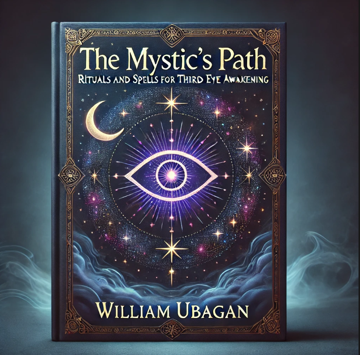 The Mystic's Path: Rituals and Spells for Third Eye Awakening
