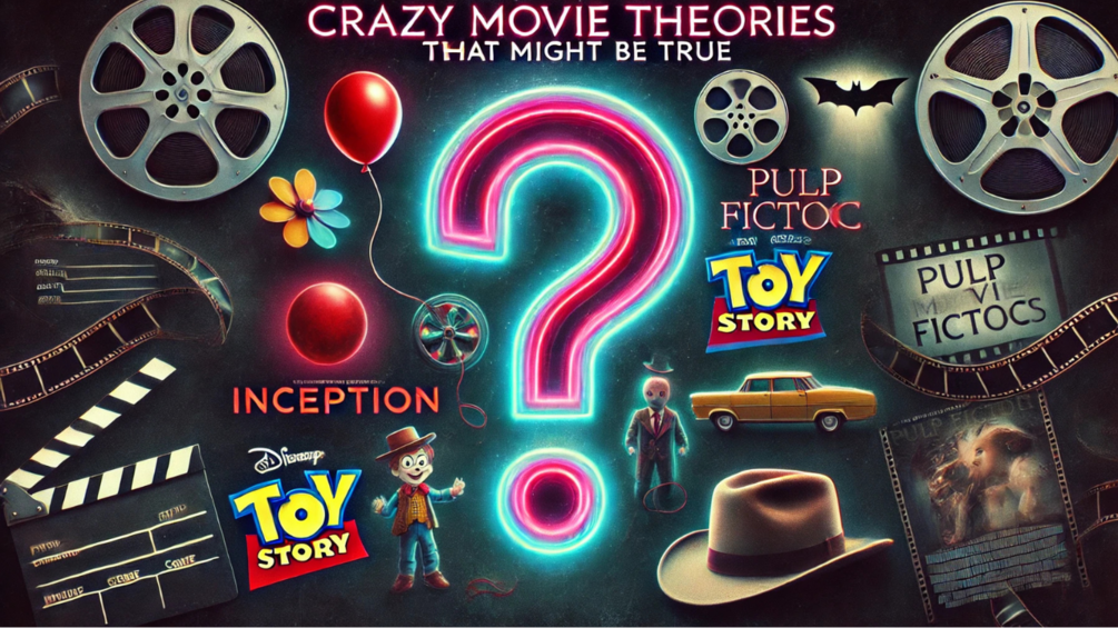 Crazy Movie Theories That Might Be True