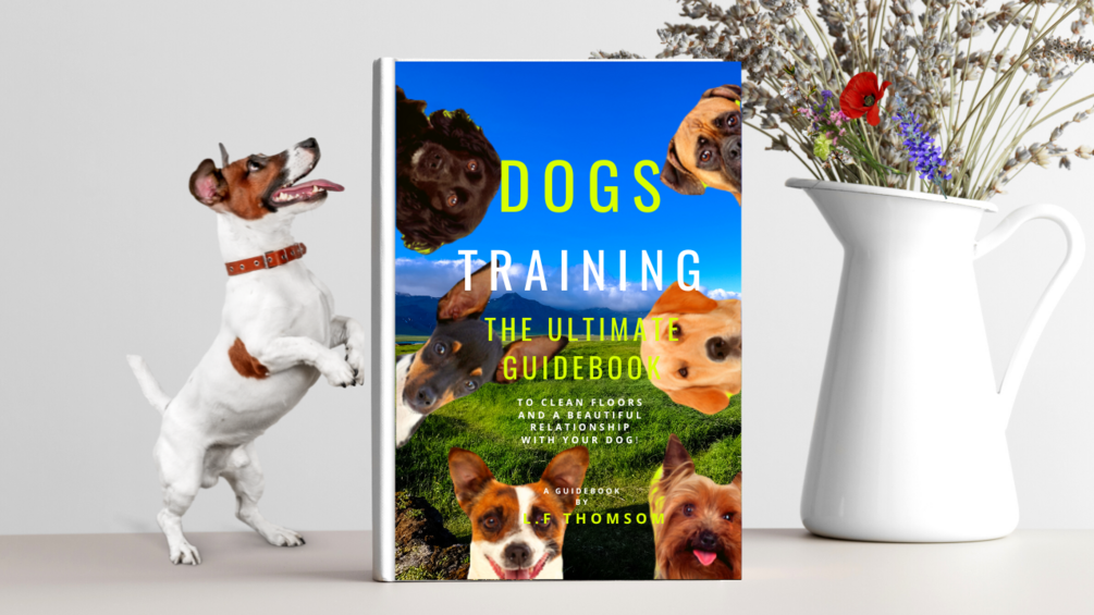 Dogs Training The ultimate guidebook to clean floors and a beautiful