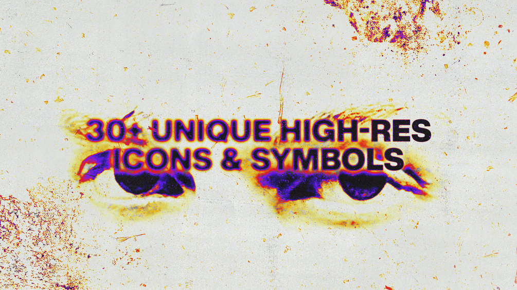 Create Stunning Designs with Symbol Synergy Icon Pack and Get 20% off ...