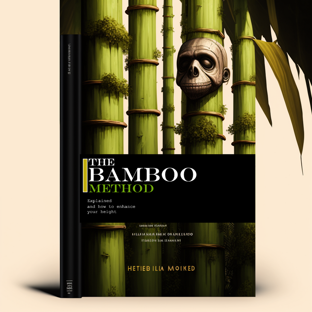 [METHOD] The Bamboo Method Guide to increasing your Height in a