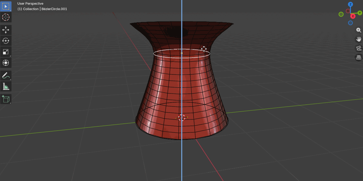 Loft Curves screenshot 5