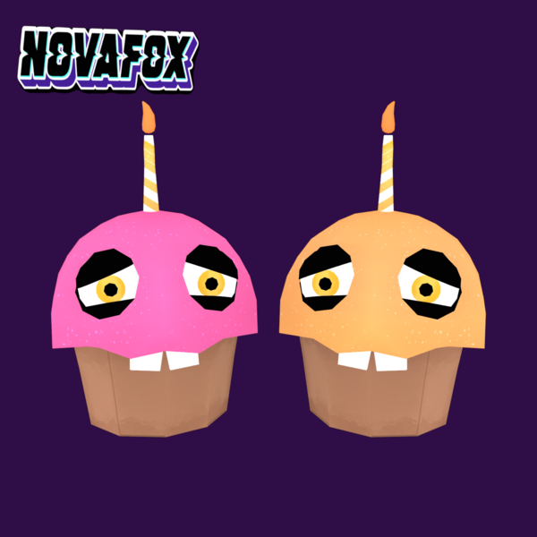 🧁 The Cupcake 🧁