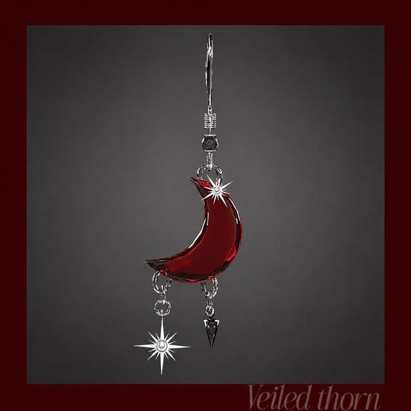 Nocturne earring