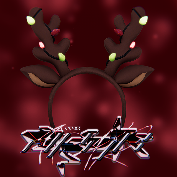 {apyr} Reindeer Antlers [COMMERCIAL USE]