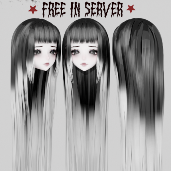 Avery Hair (Commercial License)