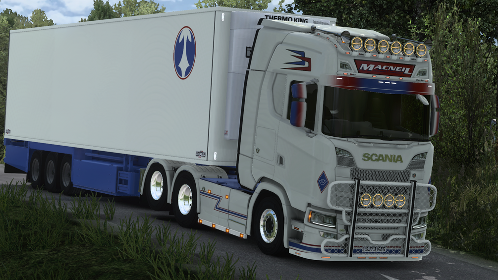 manceil ng by bobby muir