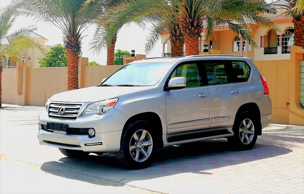 Lexus GX460 Authentify Certification