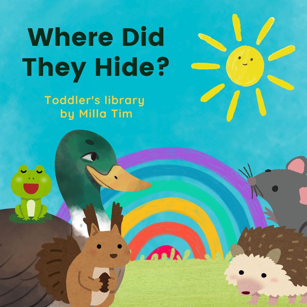 Where Did They Hide