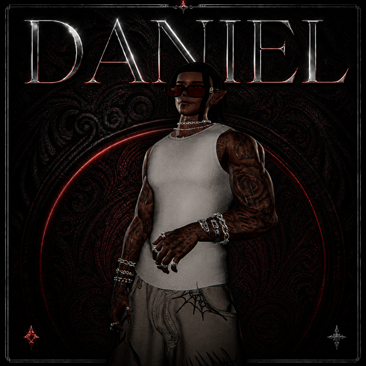 Daniel — VON hairstyle