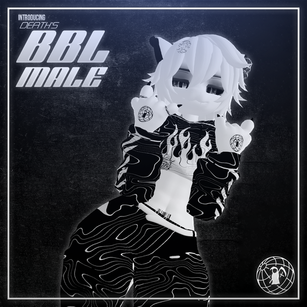 BBL Male Shark (Sabrean Shark Edit)