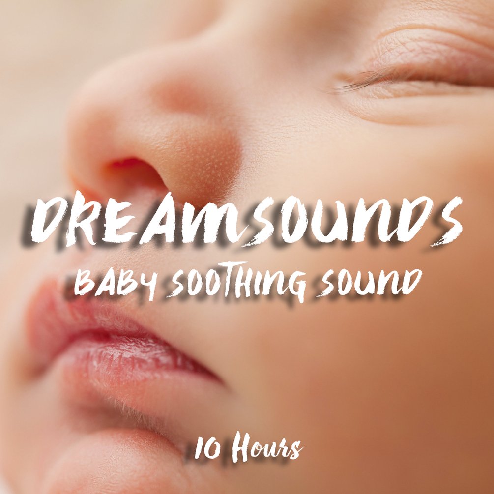 Your Crying Baby Will Sleep To This Enchanting Sound! White Noise 10
