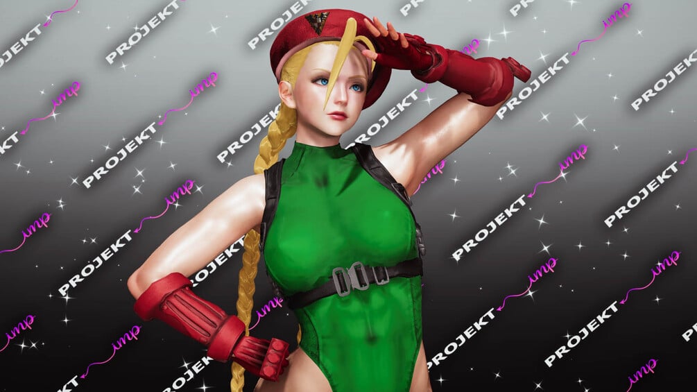 Honey Select 2] Cammy White (Street Fighter 6) Character Mod (Next-Gen  Shader Pack Included)