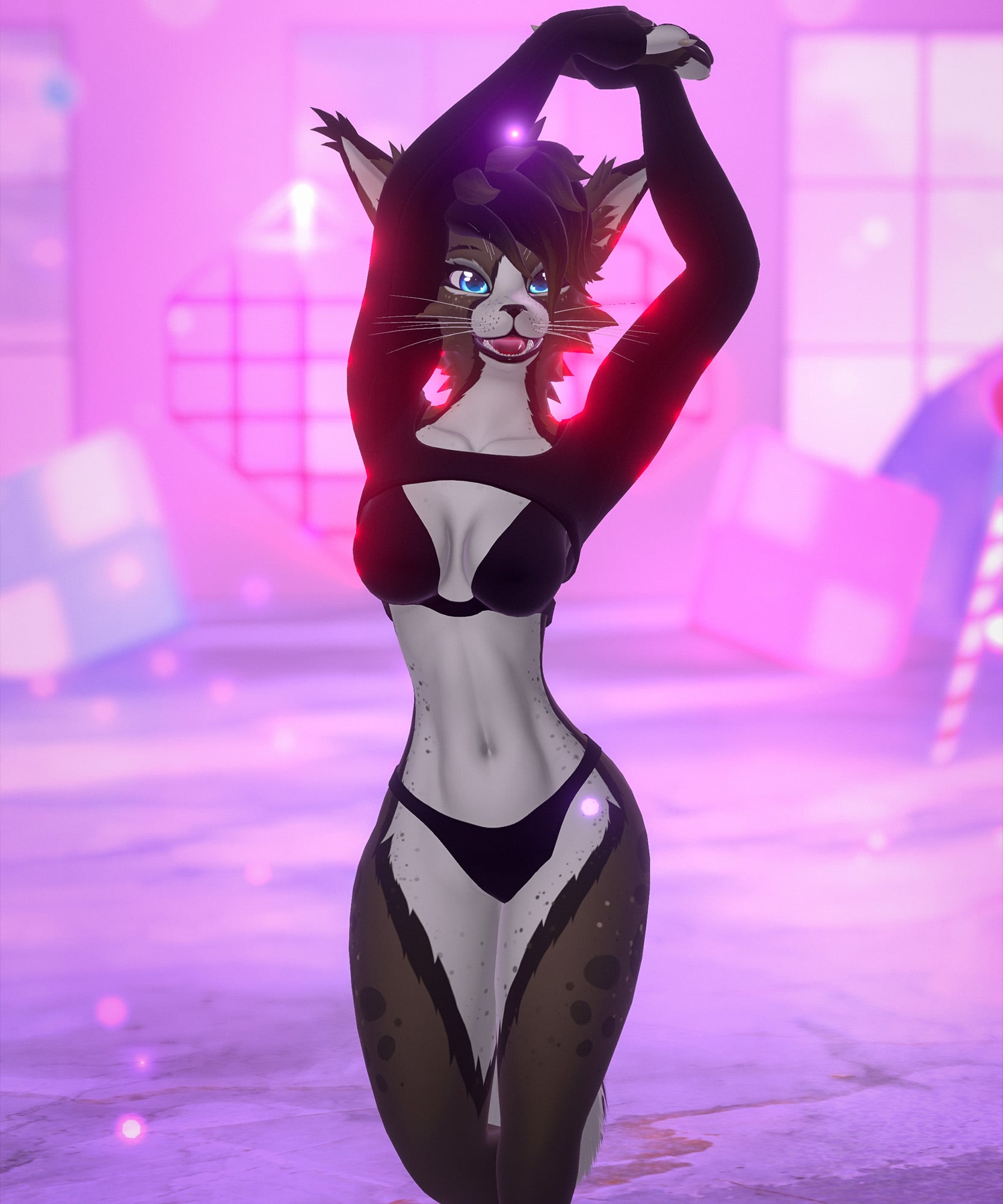 FemRex (Female Rexouium) (PC/Quest) thumbnail 4