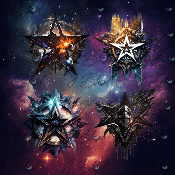 Galaxy Stars