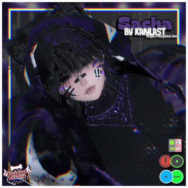 ⌜sacha⌟ ♡ pc/quest/opti