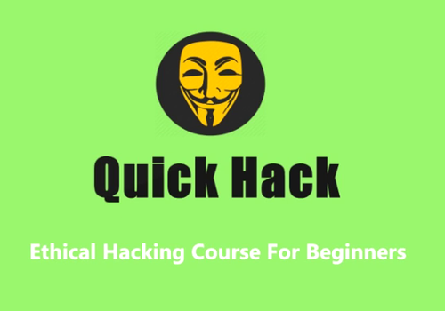 hacking beginners course