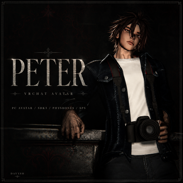 Peter — VRChat Avatar