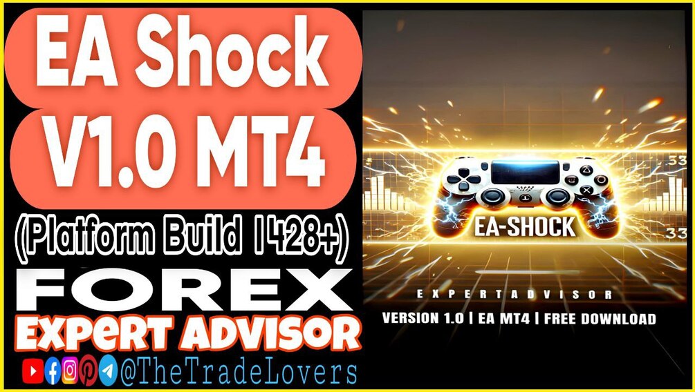 Ea Shock V Mt Works On Build Forex Robot Mt Expert Advisor