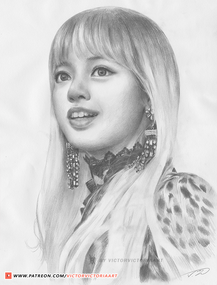 Lisa - BLACKPINK