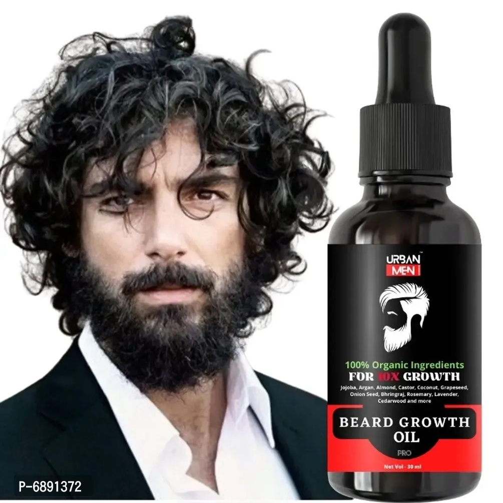 Beard Oil