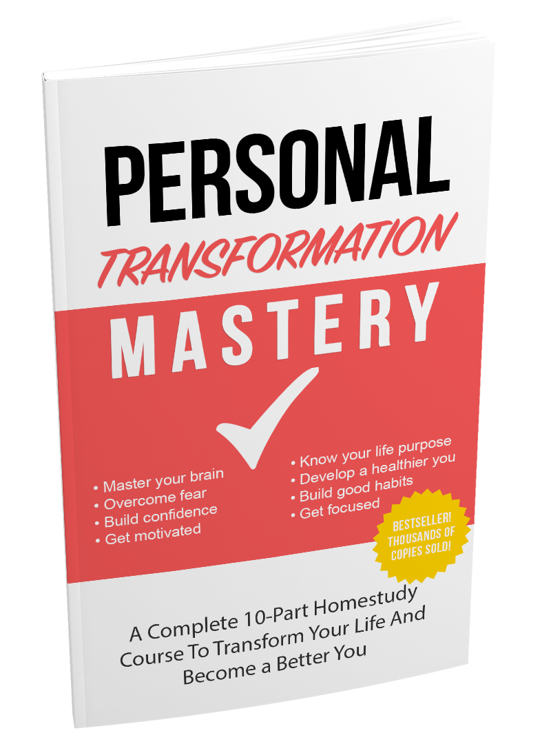 Personal Transformation Mastery