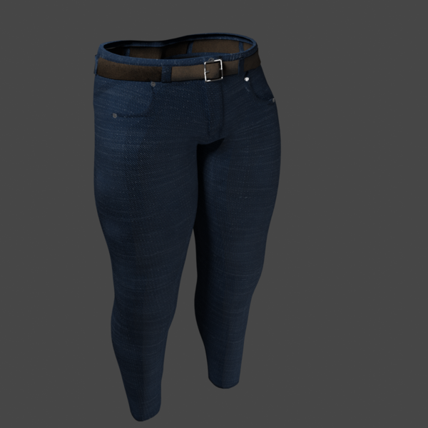 Jeans COMMERCIAL LICENSE
