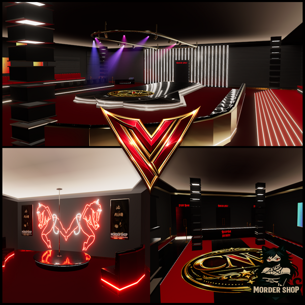 Club Noir Velvet By Morder Shop