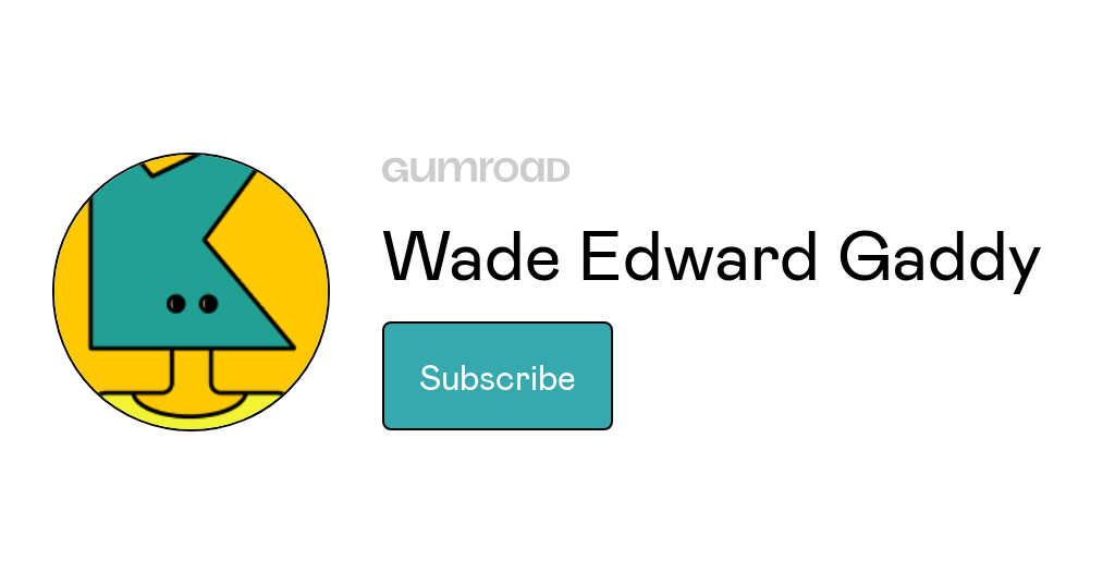 Wade Edward Gaddy