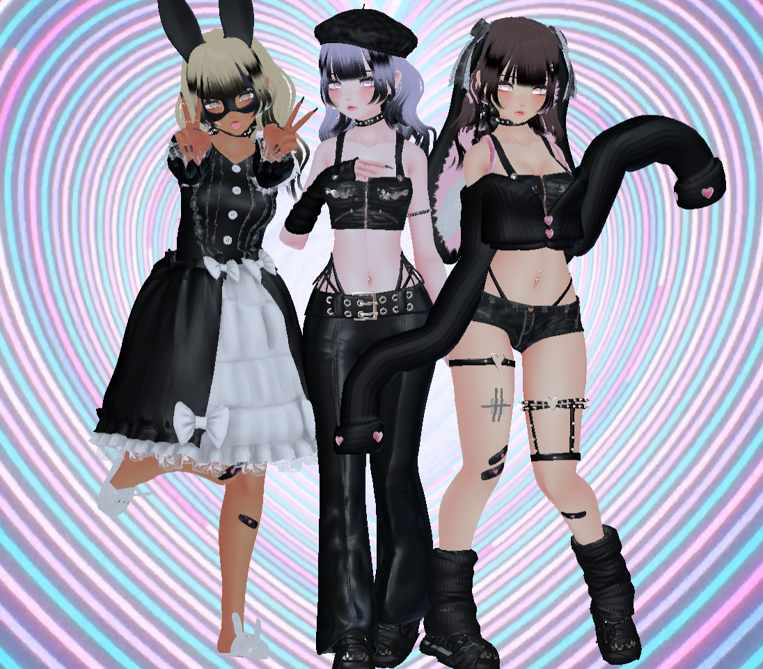 Hana✿* Hana 3.0』PC+Quest