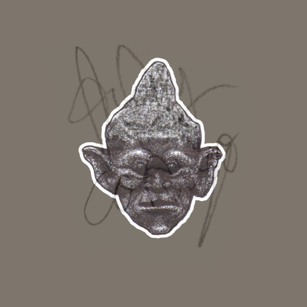 Gray goblin
