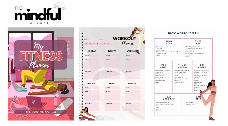 MY FITNESS PLANNER