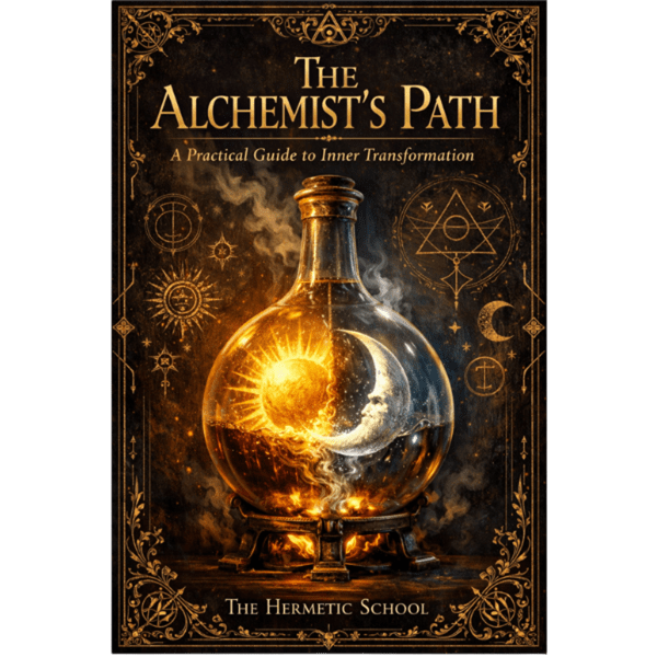 The Alchemist’s Path: A Practical Guide to Inner Transformation cover