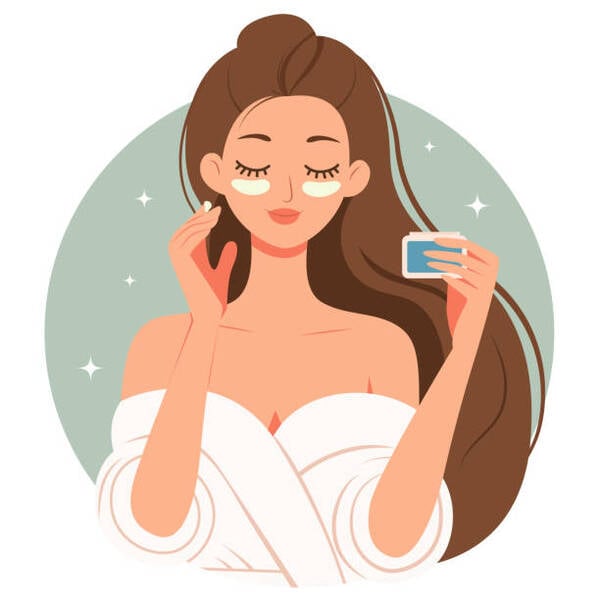 Baddie Bible for Clear Skin - Digital Guide Cover
