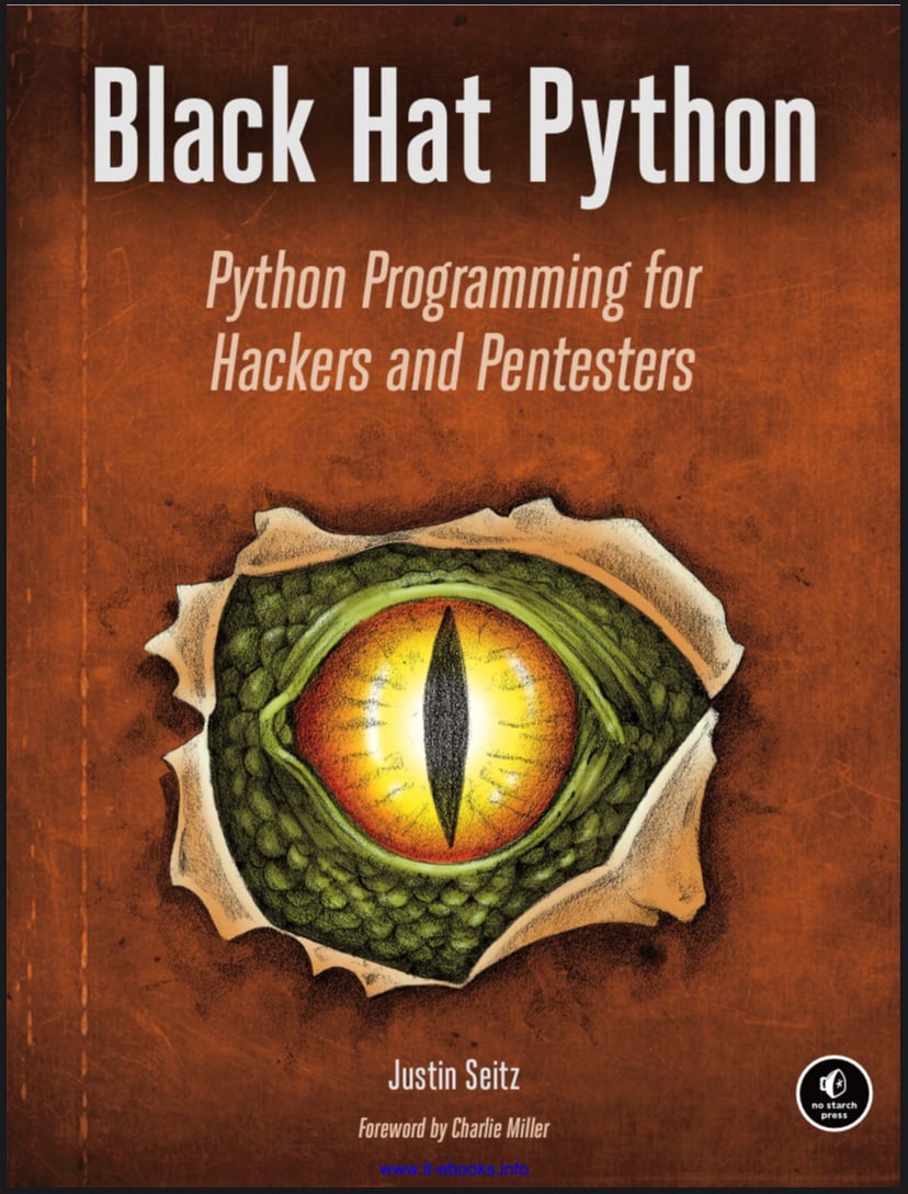 Black Hat Python
