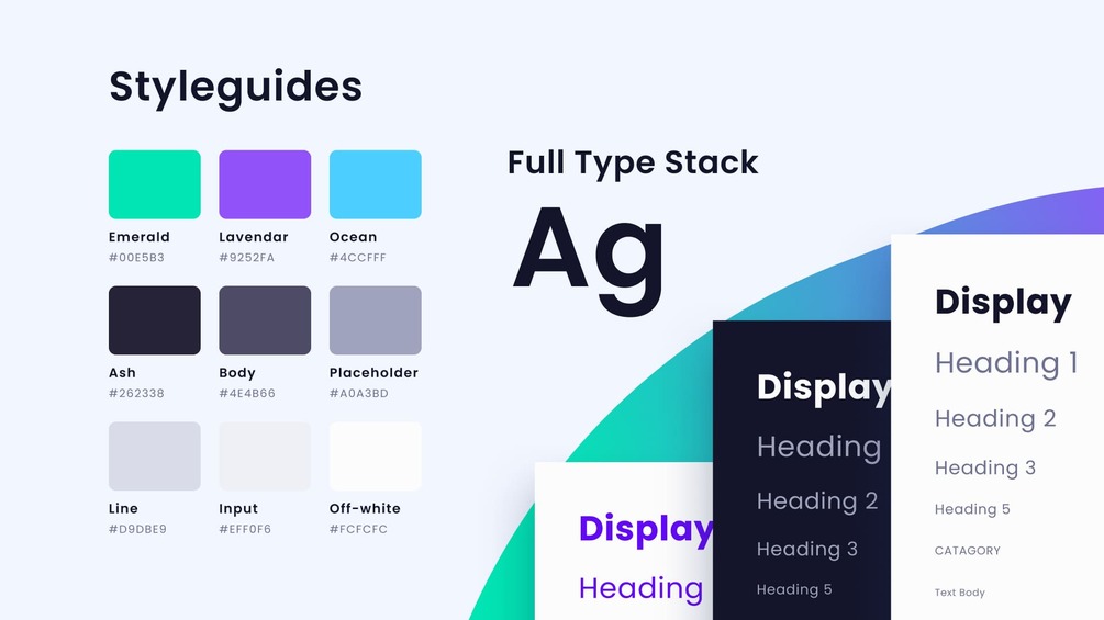 How to Develop a Design System in Adobe XD