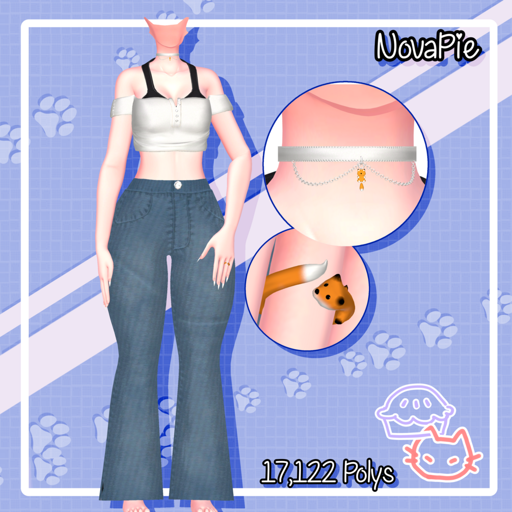 Nadie's Outfit + Jewelry