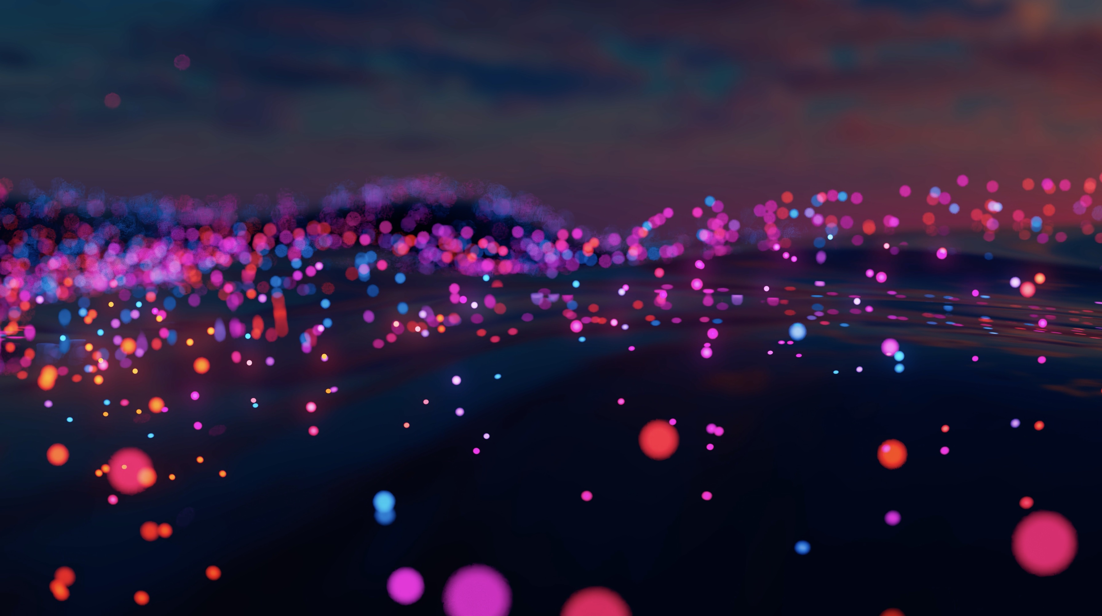 Contour: a frame from the loop.