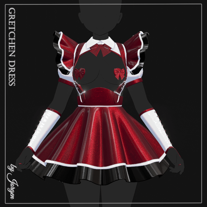Gretchen Dress
