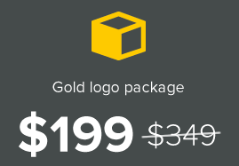 Gold Logo Package