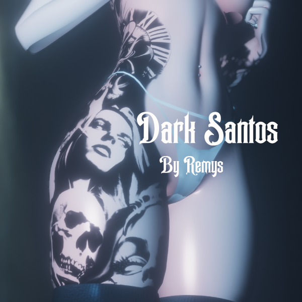 Dark Santos -Fit Base-